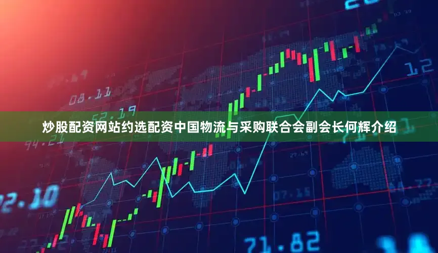 炒股配资网站约选配资中国物流与采购联合会副会长何辉介绍